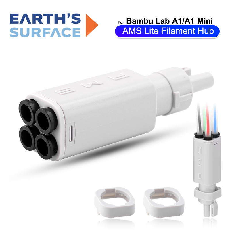 3D Printing Fff - For Bambu Lab A1 A1mini AMS