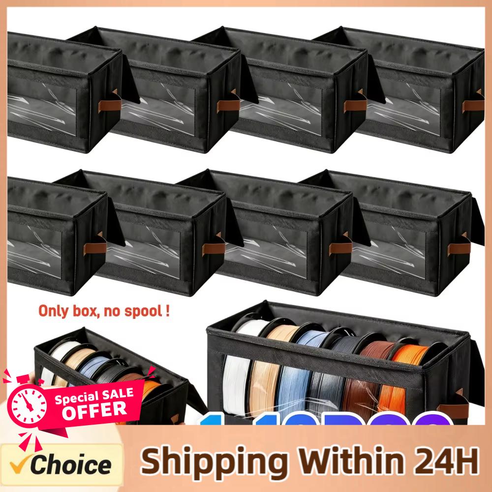 3D Printing Fff - 1-10X 3D Printer Filament Storage Bag