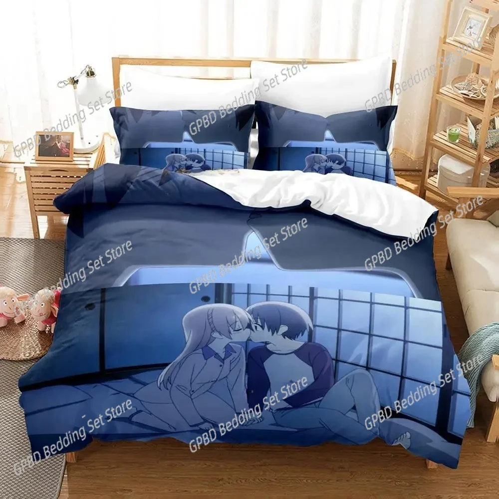 3D Printing Nasa - Tonikaku Kawaii Nasa & Tsukasa Bedding