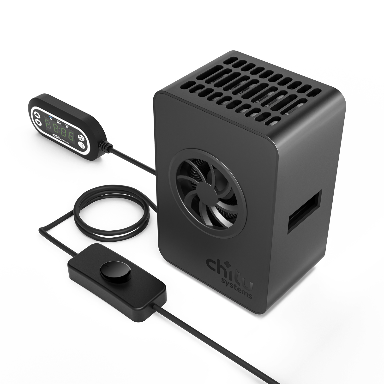 3D Printing Website - Chitu Systems H2 Mini Heater New
