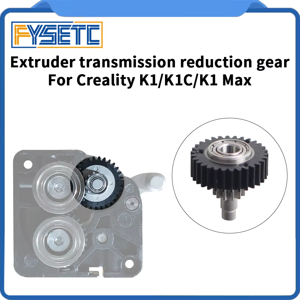3D Printing Fff - For Creality K1 K1C K1Max Extruder