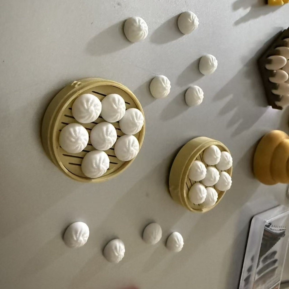 3D Printing Bun Dumpling Fridg - đánh giá và giá 3D Printing Quote
