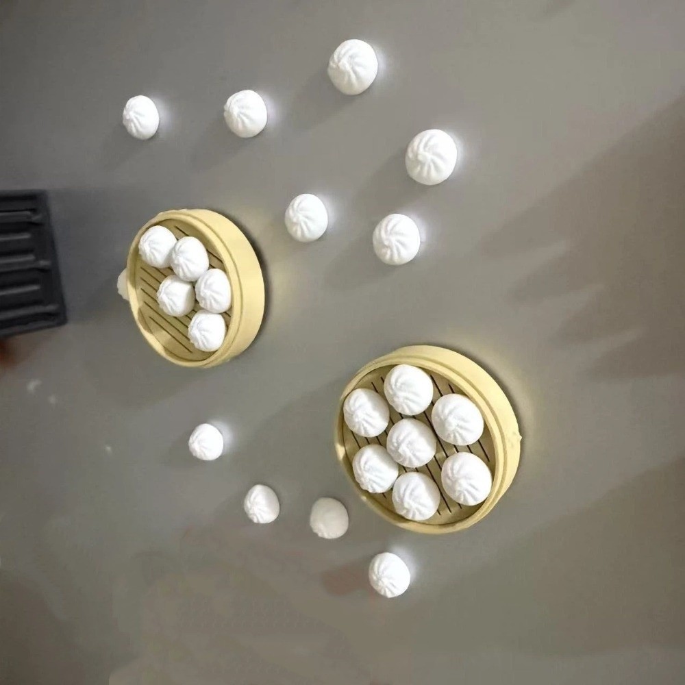 3D Printing Bun Dumpling Fridg - đánh giá và giá 3D Printing Quote