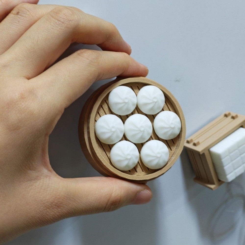 3D Printing Bun Dumpling Fridg - đánh giá và giá 3D Printing Quote