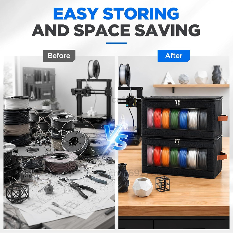 Filament Storage Bag - 3D Prin - đánh giá và giá 3D Printing Fff