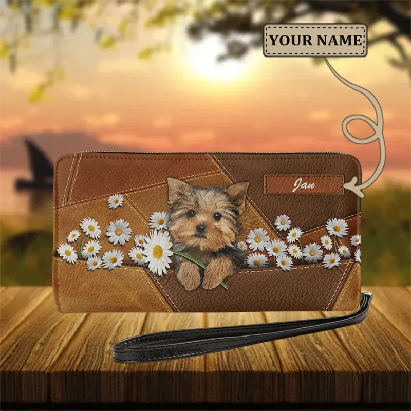 Wallet Female Lovely Shih Tzu  - đánh giá và giá 3D Printing Yorkshire