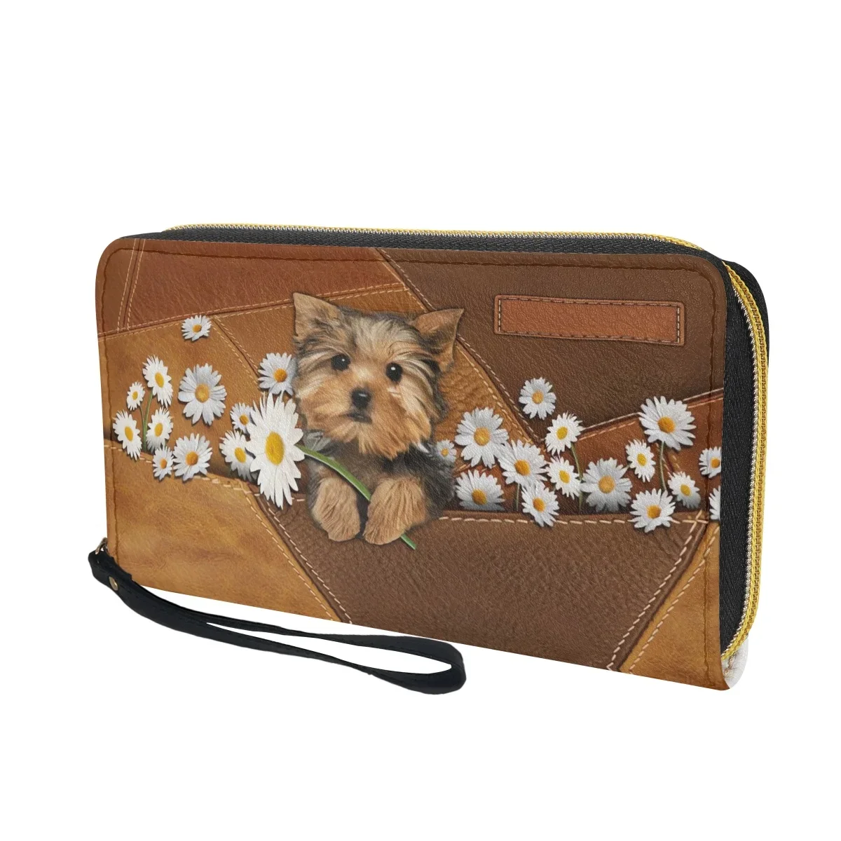 Wallet Female Lovely Shih Tzu  - đánh giá và giá 3D Printing Yorkshire