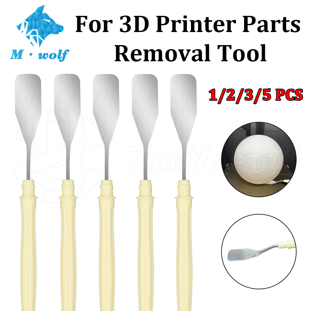 For 3D Printer Parts Removal T - đánh giá và giá Print Removal Spatula