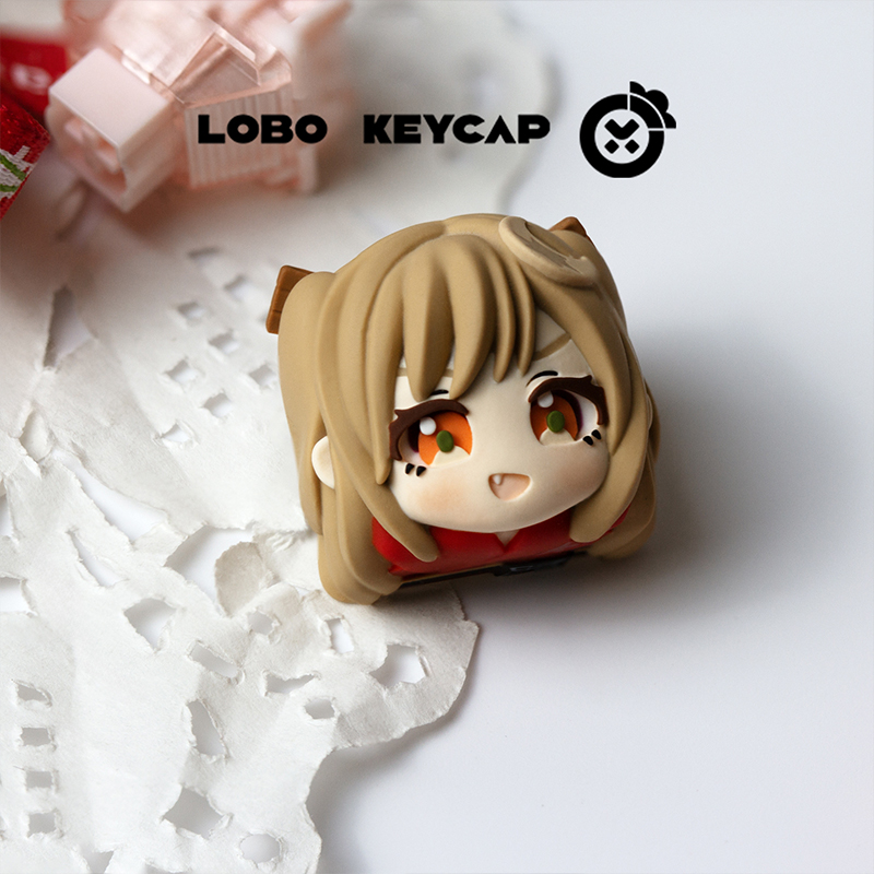 Cosmic Princess Kaguya! 3D Pri - đánh giá và giá 3D Printing Keycaps
