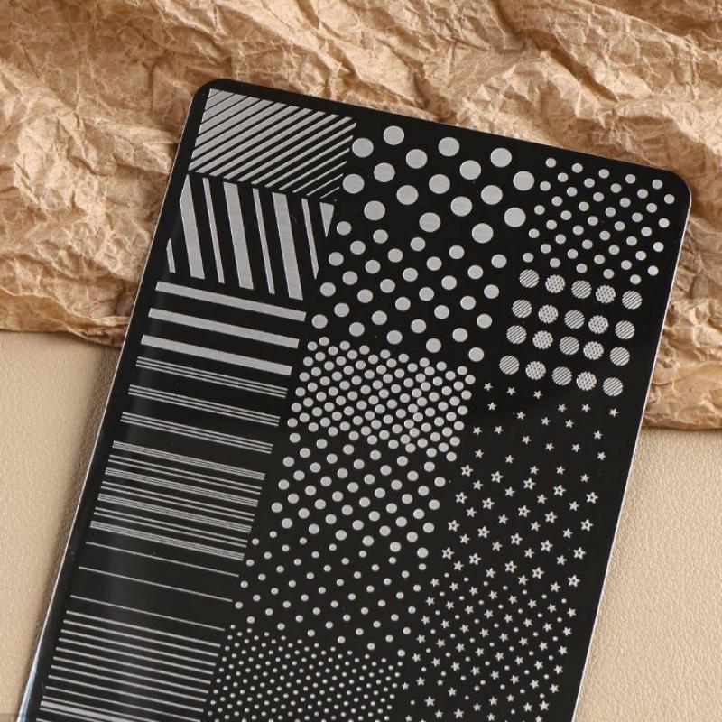 /Vly/Cute Dotting & Strip Line - đánh giá và giá 3D Printing Stainless Steel