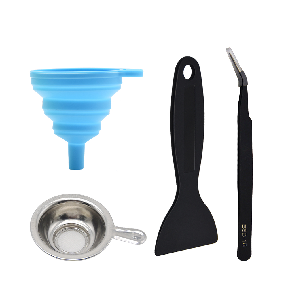 3D Printer SLA Resin Special S - đánh giá và giá Print Removal Spatula