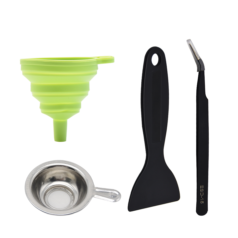 3D Printer SLA Resin Special S - đánh giá và giá Print Removal Spatula