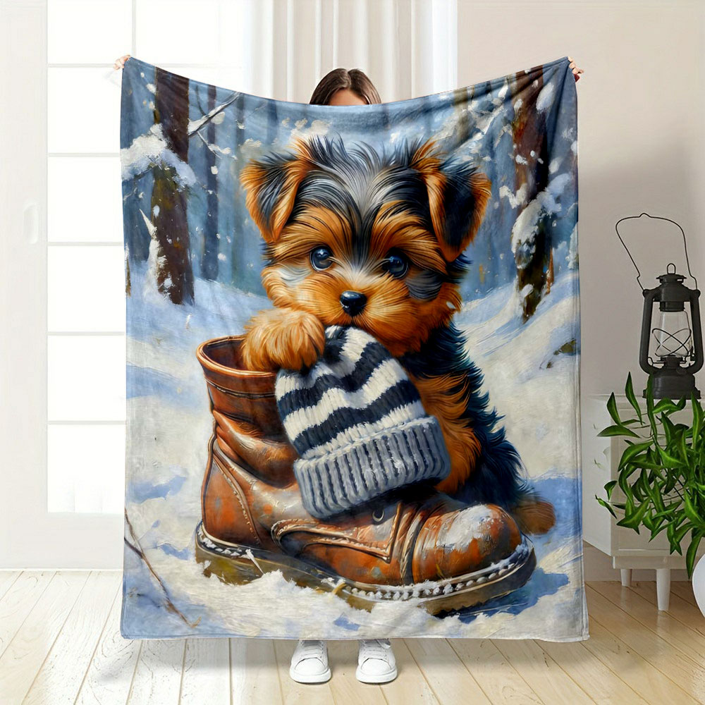 3D Yorkshire Terrier Meadows T - đánh giá và giá 3D Printing Yorkshire