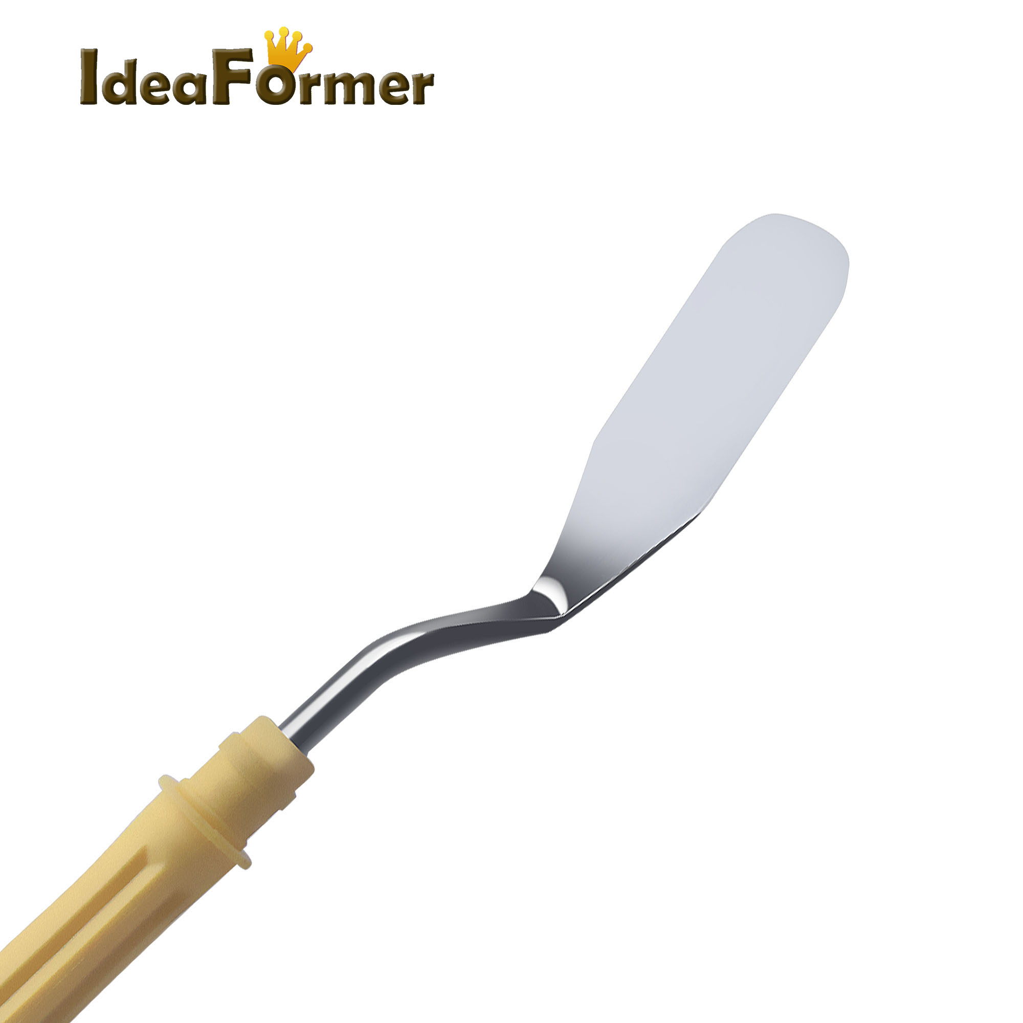 IdeaFormer 1/2PC 3D Printer Ac - đánh giá và giá Print Removal Spatula