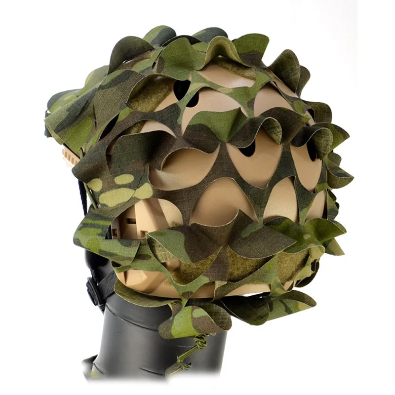 3D Tactical FAST Helmet Wrap L - đánh giá và giá 3D Printing Laser Cutting