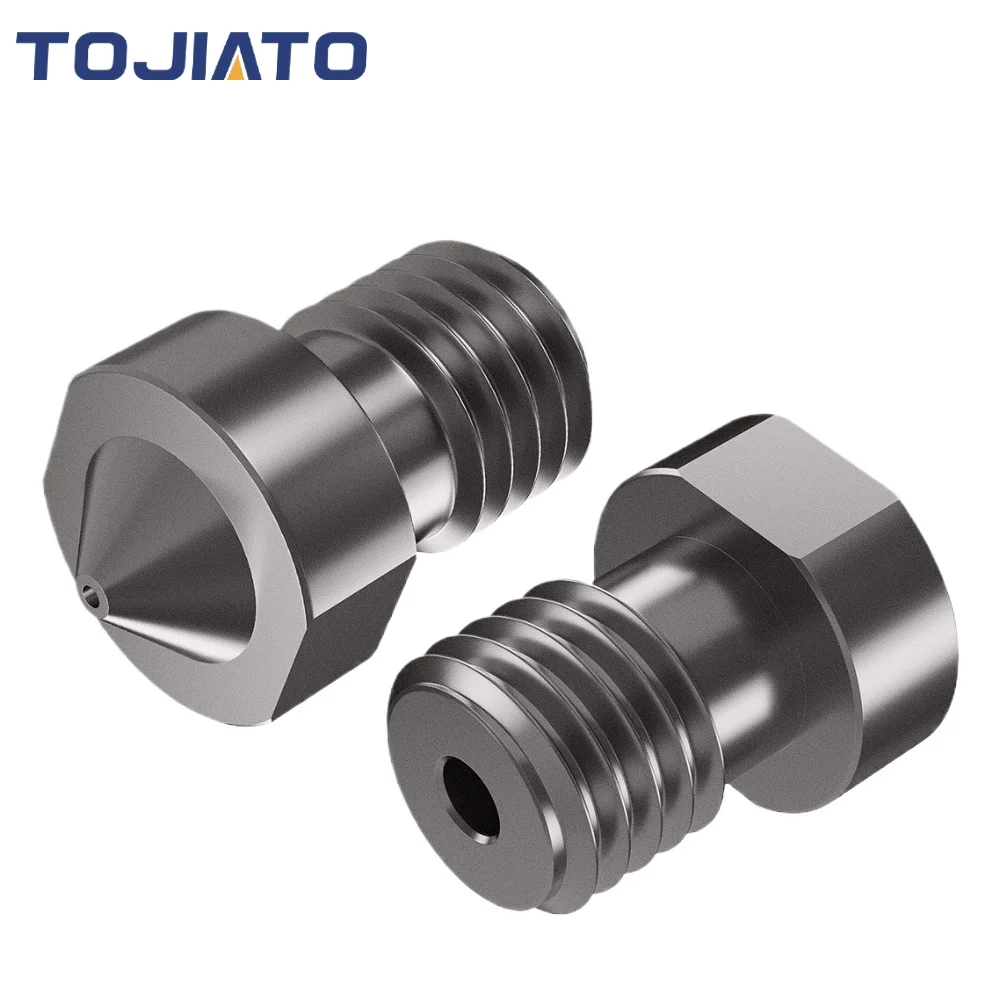 2pcs E3D V6 Hardened Steel Noz - đánh giá và giá 3D Printing Website