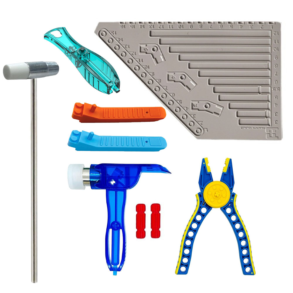 Bricks Toys Measuring Plate Bu - đánh giá và giá 3D Printing Website