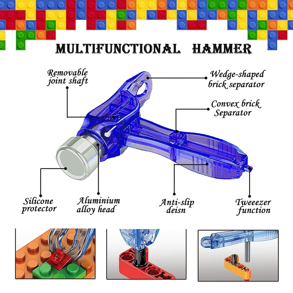 Bricks Toys Measuring Plate Bu - đánh giá và giá 3D Printing Website