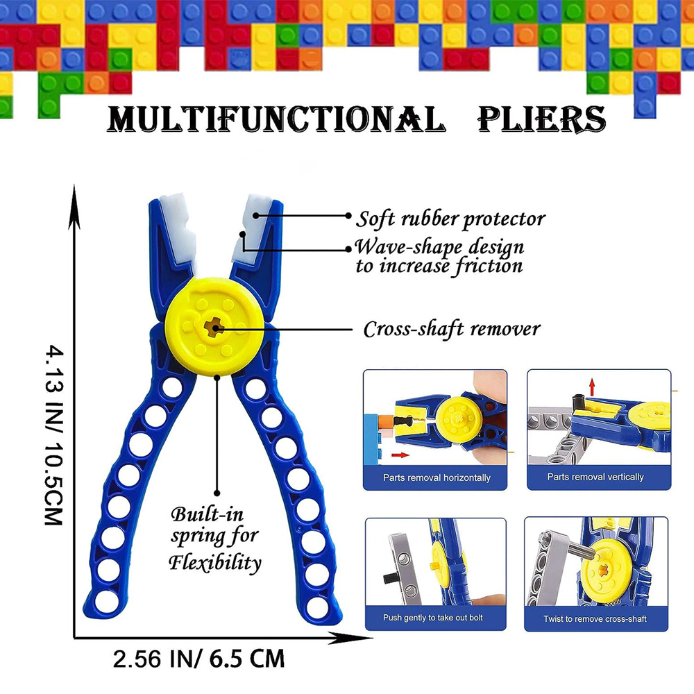 Bricks Toys Measuring Plate Bu - đánh giá và giá 3D Printing Website
