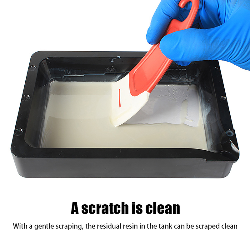 3D Resin Printer Accessories S - đánh giá và giá Print Removal Spatula