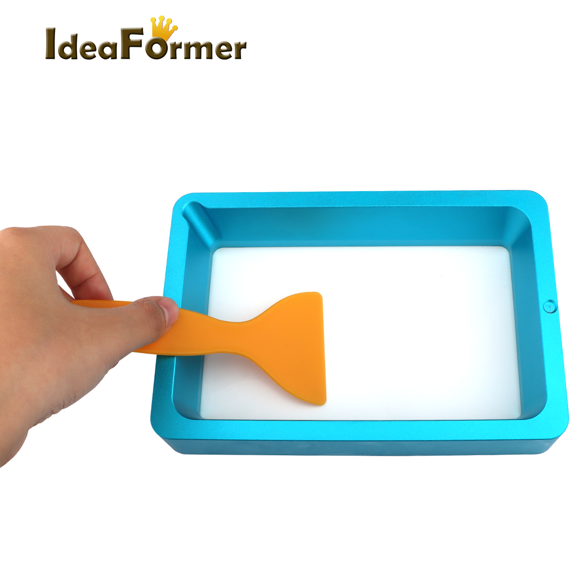 IdeaFormer 3D Printer Accessor - đánh giá và giá Print Removal Spatula