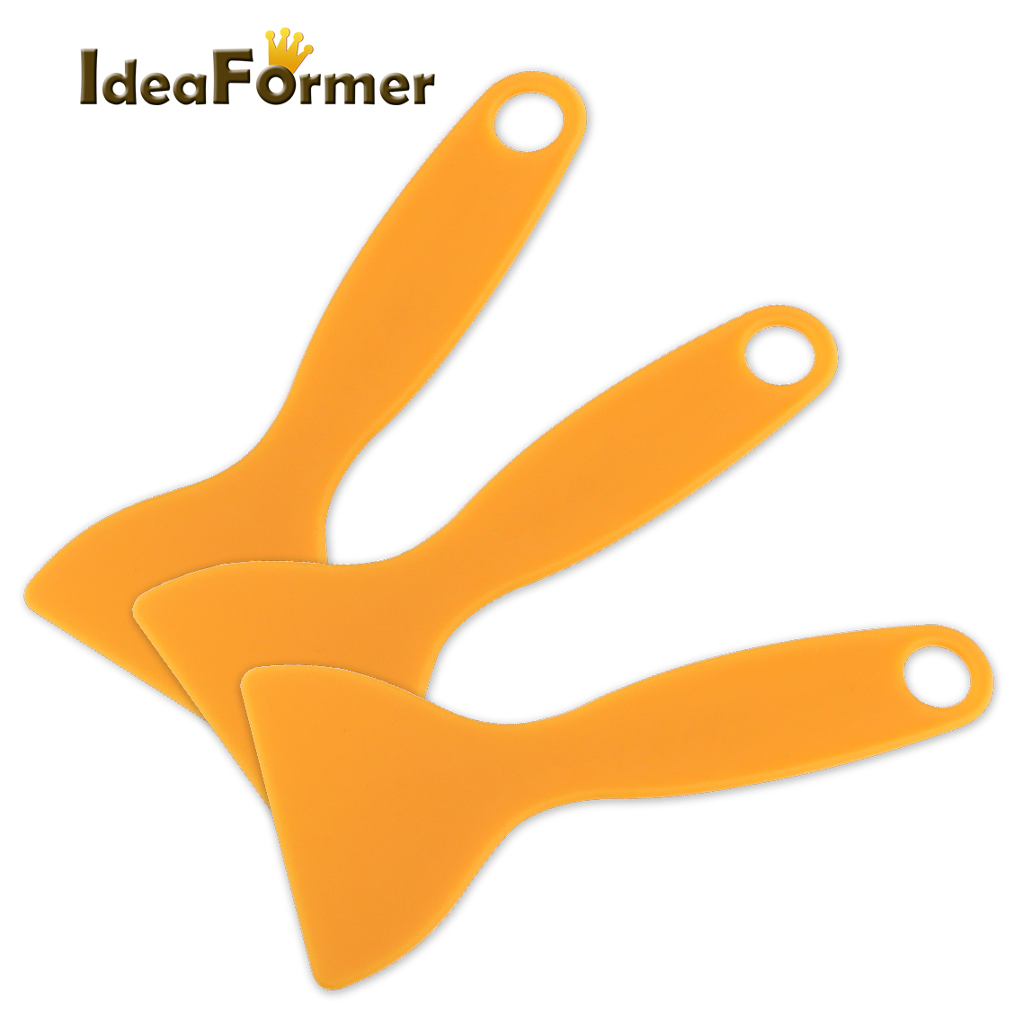 IdeaFormer 3D Printer Accessor - đánh giá và giá Print Removal Spatula