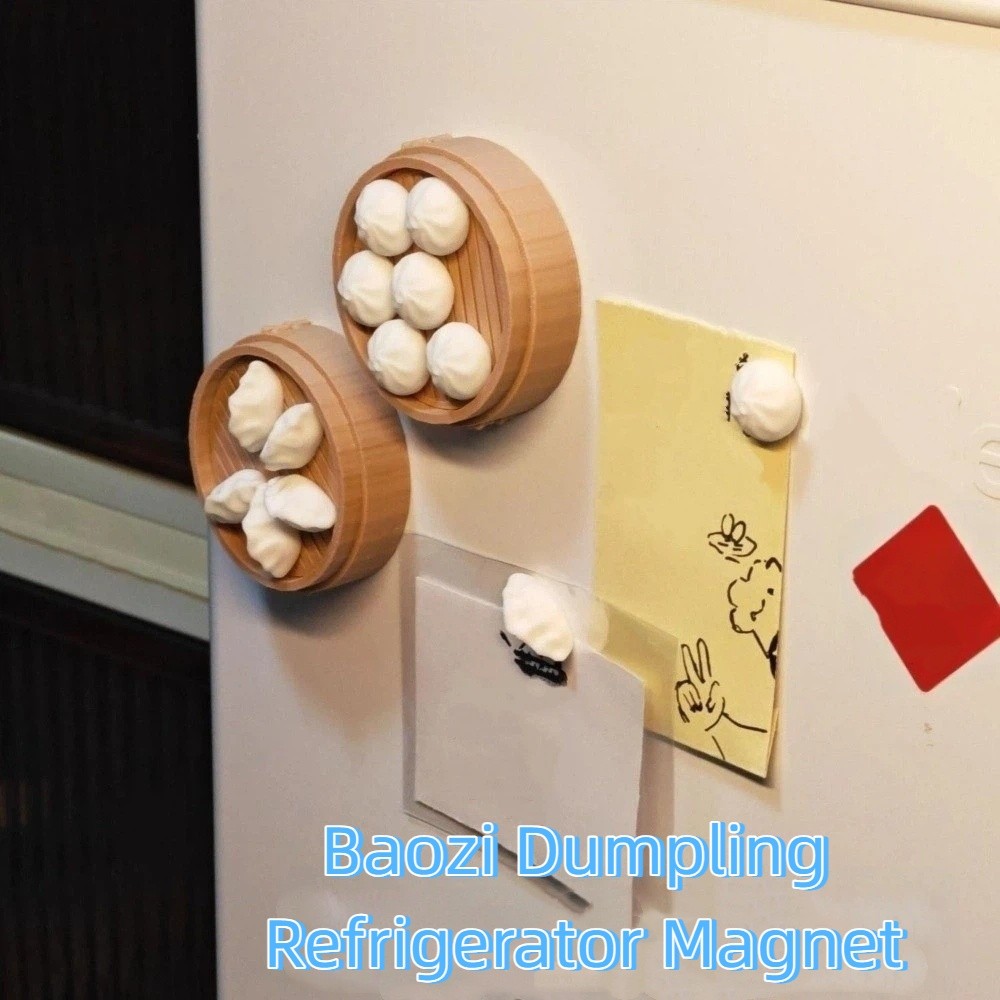3D Printing Bun Dumpling Fridg - đánh giá và giá 3D Printing Quote