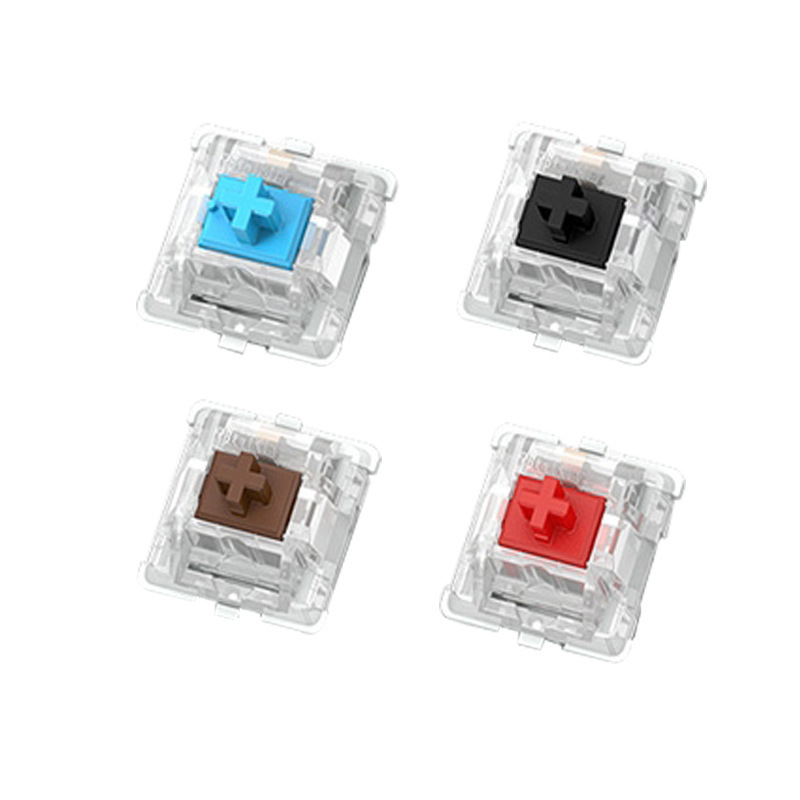 New Mechanical Switch Fidget T - đánh giá và giá 3D Printing Keycaps