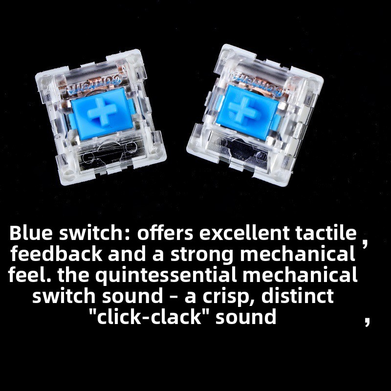 New Mechanical Switch Fidget T - đánh giá và giá 3D Printing Keycaps
