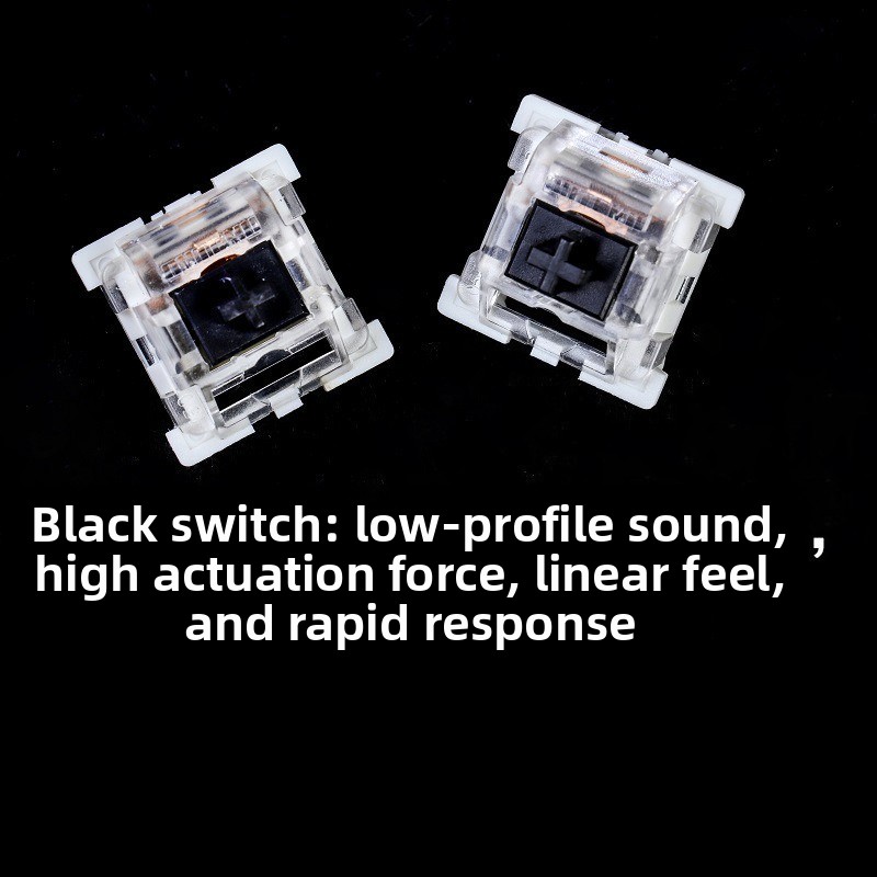 New Mechanical Switch Fidget T - đánh giá và giá 3D Printing Keycaps