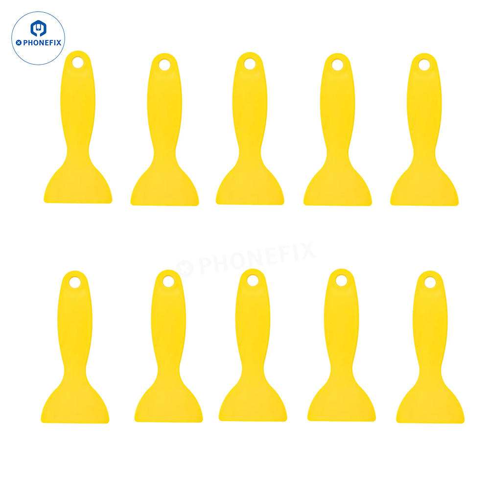 10pcs 6cm Plastic Scraper Spat - đánh giá và giá Print Removal Spatula