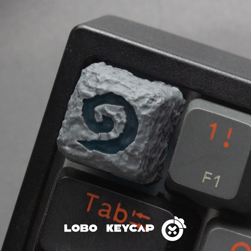 Hearthstone WOW Personalized K - đánh giá và giá 3D Printing Keycaps