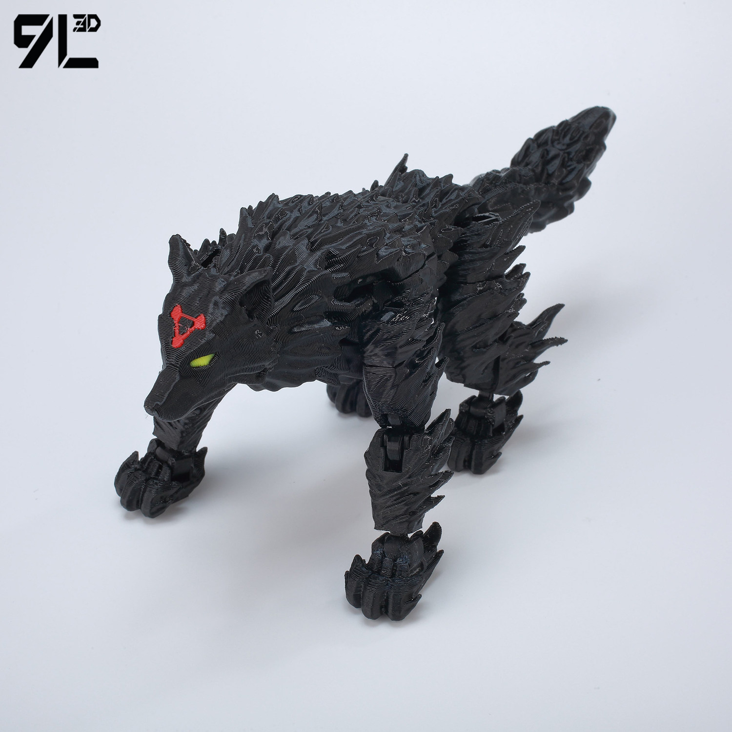 9L3D Lucky13 Dummy13  Form Act - đánh giá và giá 3D Printing Plastic