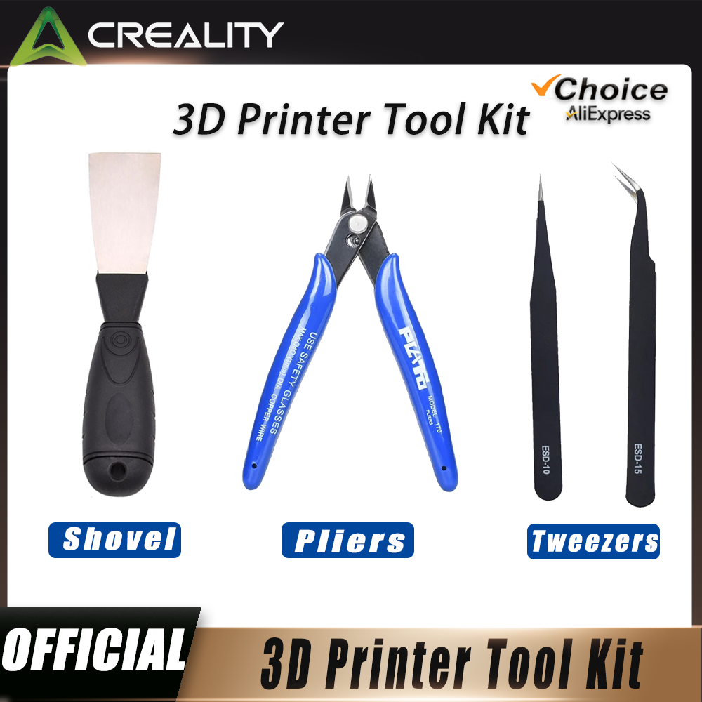 3D Printer Tools Removal Spatu - đánh giá và giá Print Removal Spatula