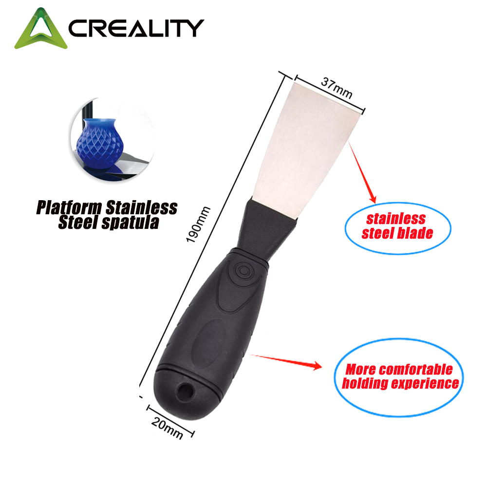 3D Printer Tools Removal Spatu - đánh giá và giá Print Removal Spatula