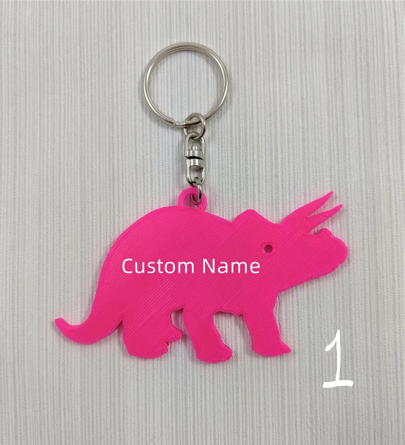 Custom Name Keychains 3D Print - đánh giá và giá 3D Printing Stainless Steel