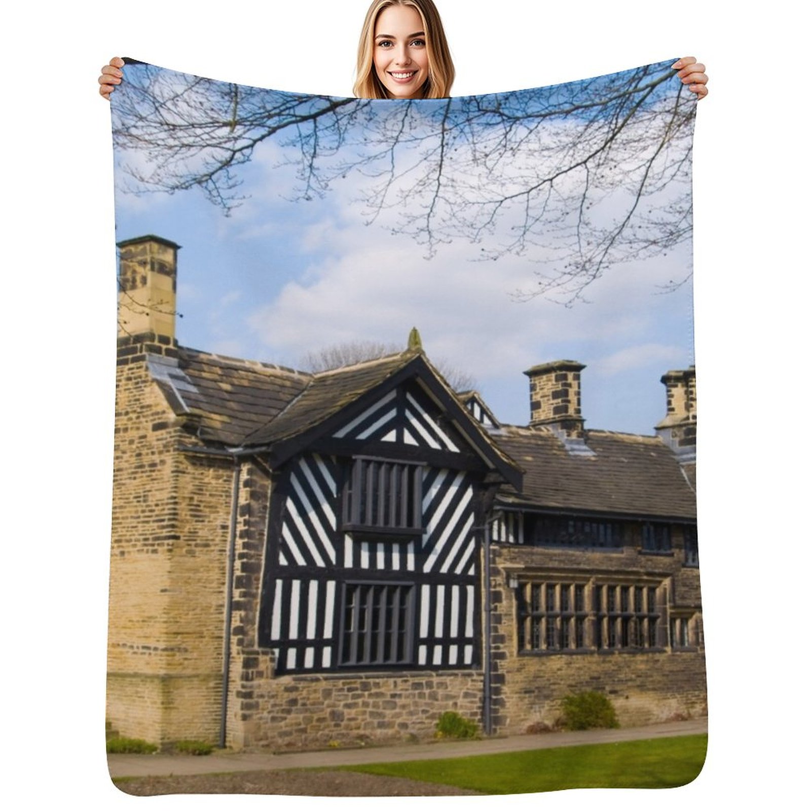 Shibden Hall - West Yorkshire  - đánh giá và giá 3D Printing Yorkshire