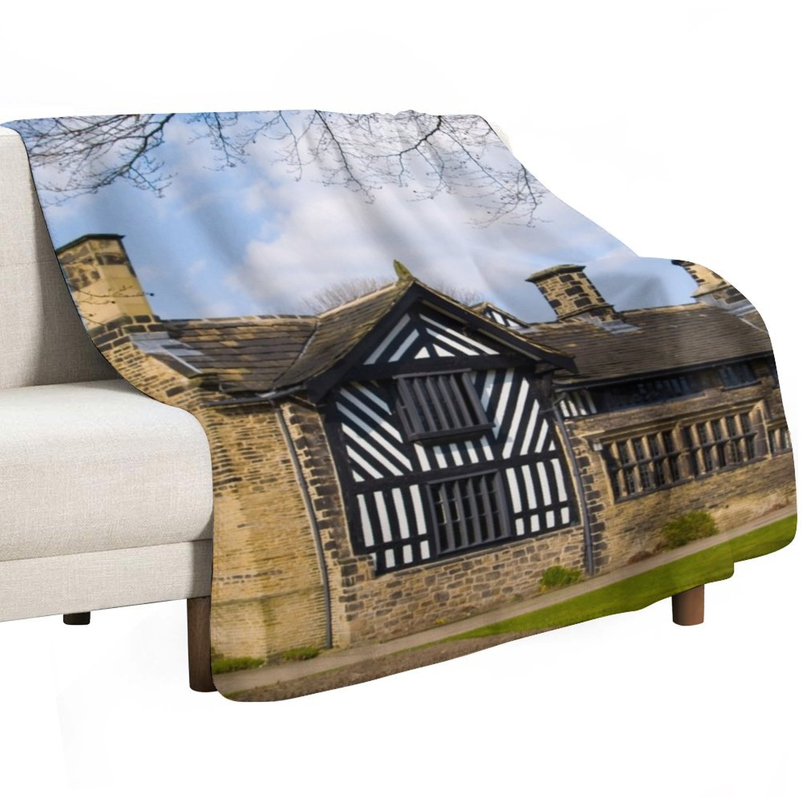 Shibden Hall - West Yorkshire  - đánh giá và giá 3D Printing Yorkshire