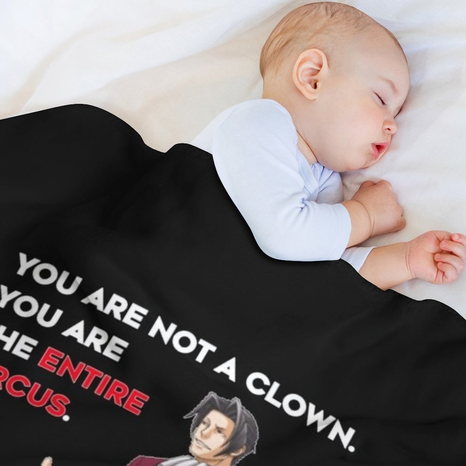 Miles Edgeworth Entire Circus  - đánh giá và giá 3D Printing Quote