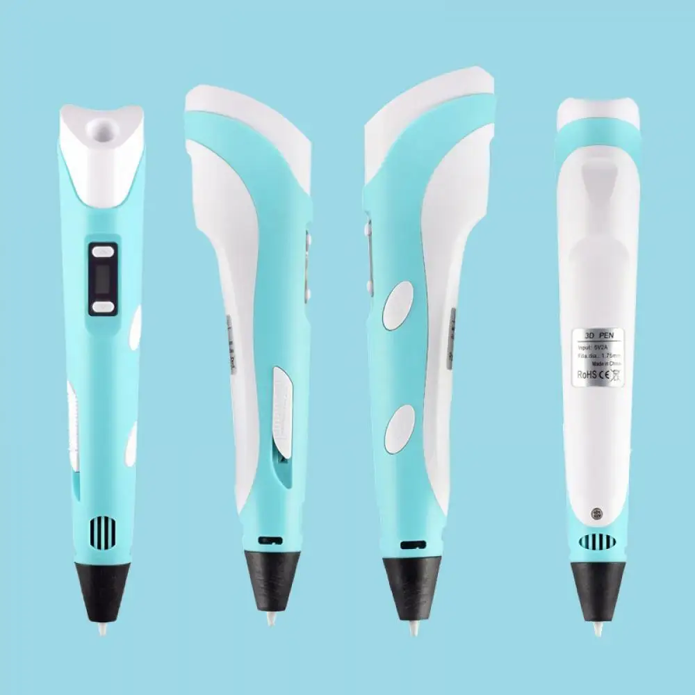 3D Pen DIY Drawing Pens With L - đánh giá và giá 3D Printing Website