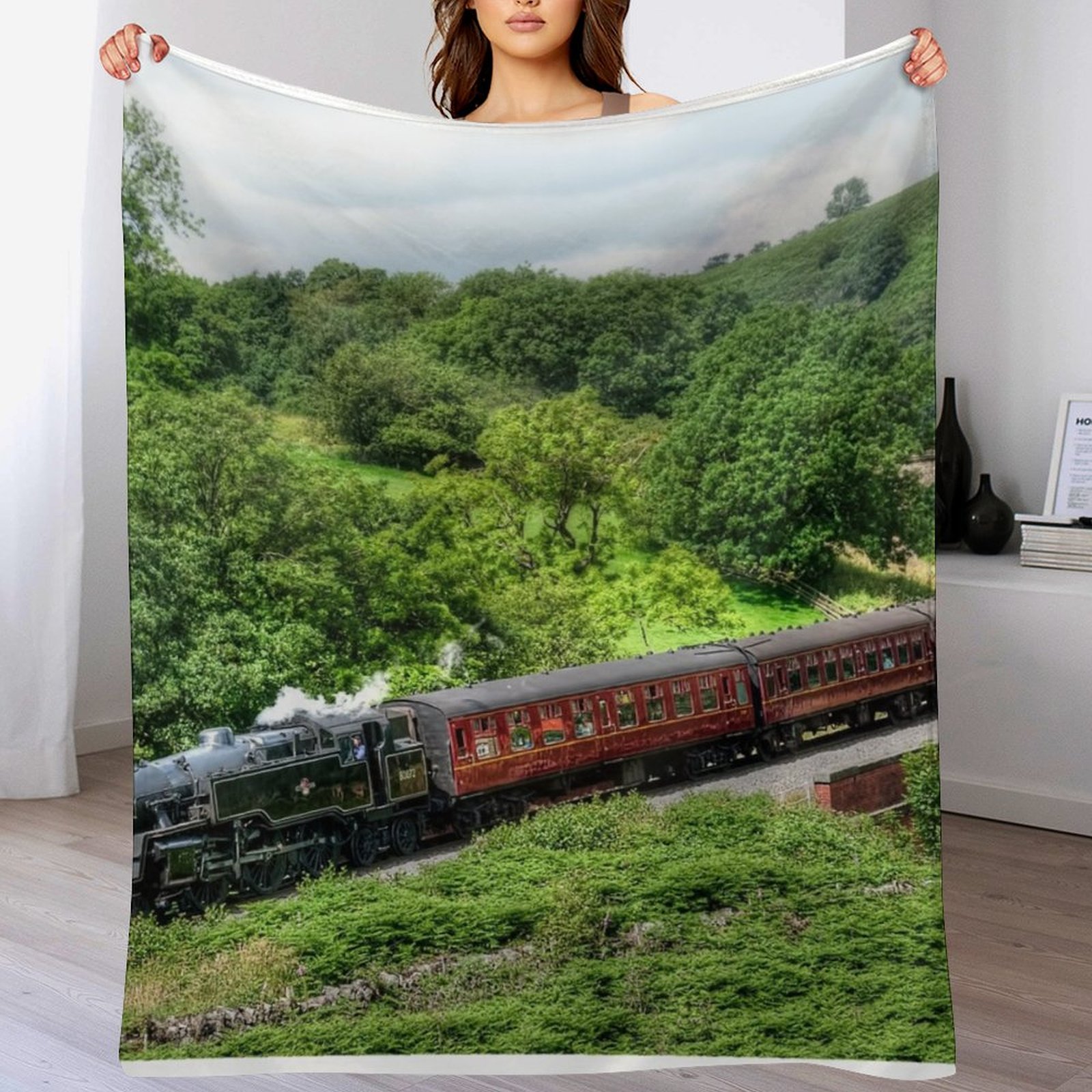North Yorkshire Moors Railway  - đánh giá và giá 3D Printing Yorkshire