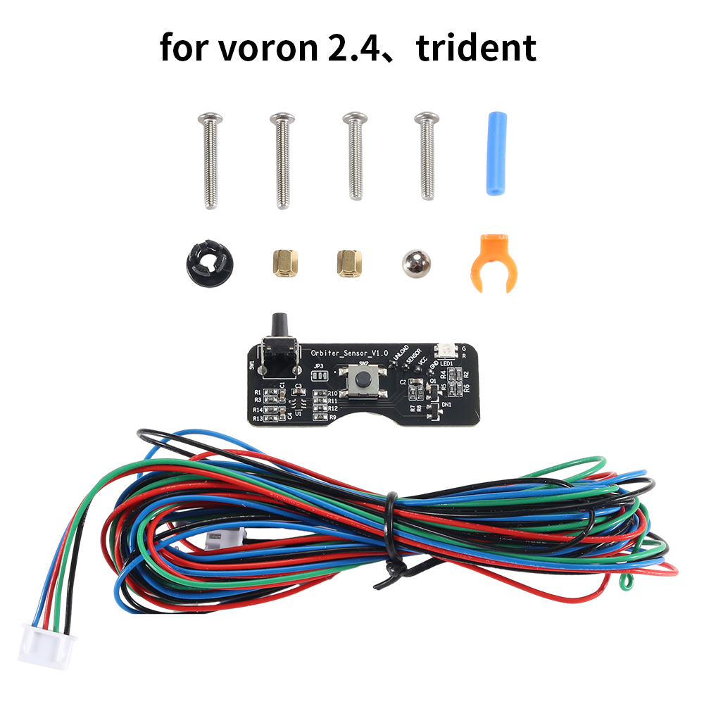 FYSETC Sherpa Mini Extruder 3D - đánh giá và giá 3D Printing Website