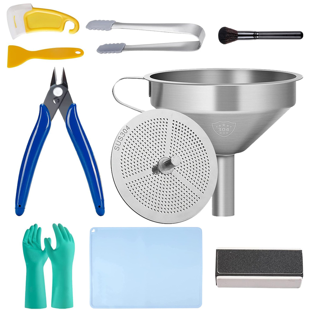 3D Printer Tools Kit 3D Printi - đánh giá và giá 3D Printing Stainless Steel