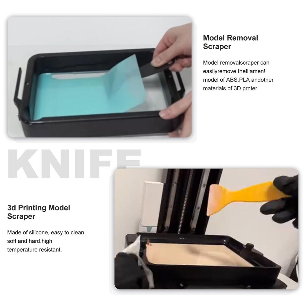 3D Printer Tools Kit 3D Printi - đánh giá và giá 3D Printing Stainless Steel