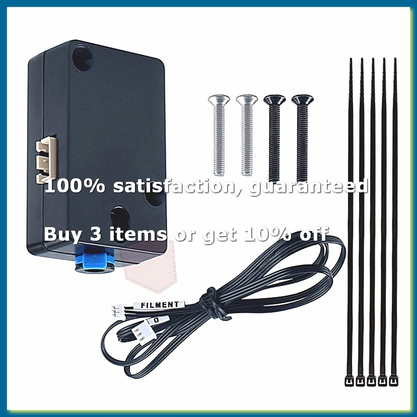 For K1/K1 Max Filament Runout  - đánh giá và giá 3D Printing Fff