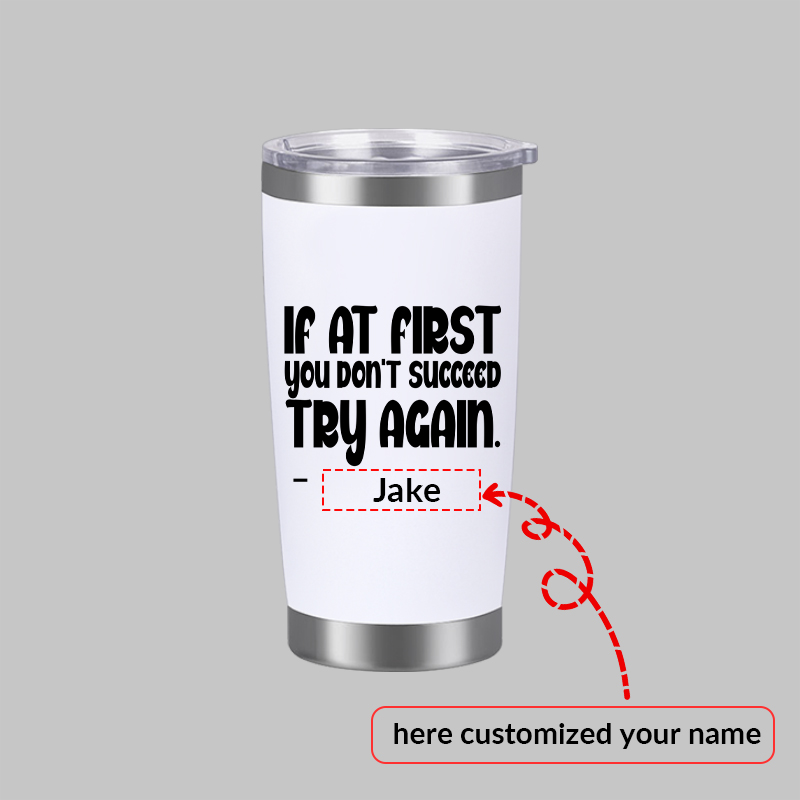 1pc Customized Name 20oz Car C - đánh giá và giá 3D Printing Stainless Steel