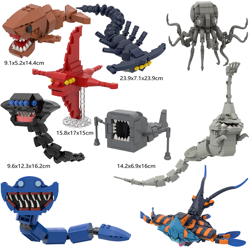 City Series 3D Print  Animal F - đánh giá và giá 3D Printing Lego Bricks