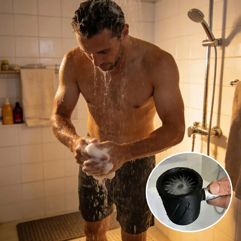 High Pressure Handheld Shower  - đánh giá và giá 3D Printing Plastic