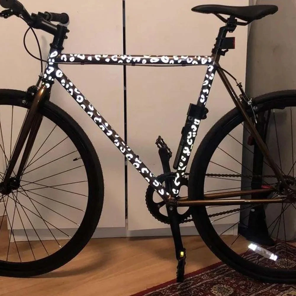Leopard Print Sticker For Bike - đánh giá và giá 3D Printing Quote