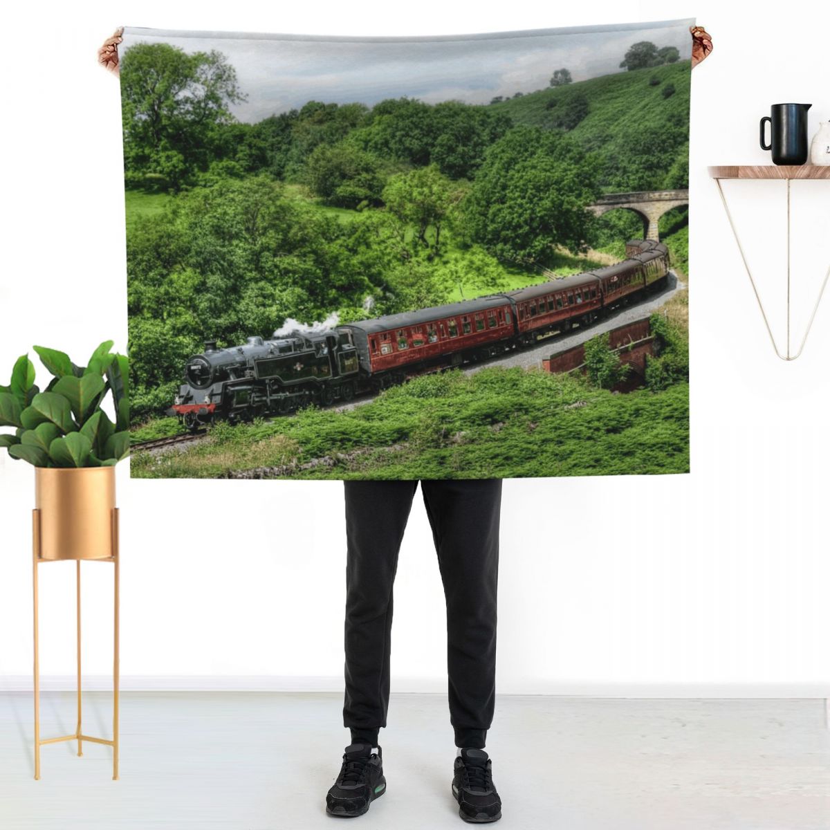 North Yorkshire Moors Railway  - đánh giá và giá 3D Printing Yorkshire